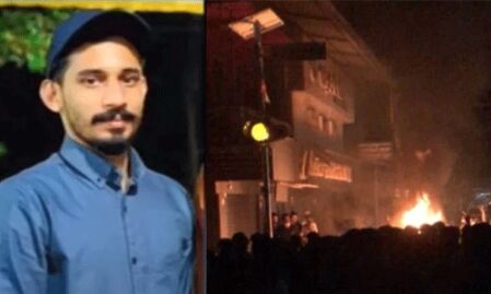 മന്സൂര് വധത്തെ തുടര്ന്നുണ്ടായ സംഘര്ഷം: പ്രവര്ത്തകരെ കള്ളക്കേസില് കുടുക്കുന്നത് അവസാനിപ്പിക്കണമെന്ന് മുസ് ലിംലീഗ് മന്സൂര് വധത്തെ തുടര്ന്നുണ്ടായ സംഘര്ഷം: പ്രവര്ത്തകരെ കള്ളക്കേസില് കുടുക്കുന്നത് അവസാനിപ്പിക്കണമെന്ന് മുസ് ലിംലീഗ്