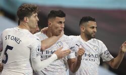 പ്രീമിയര്‍ ലീഗ്; സിറ്റിക്ക് ജയം; കിരീട നേട്ടത്തിലേക്ക് എട്ട് പോയിന്റ് അകലെ