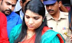 സരിത എസ് നായര്‍ അറസ്റ്റില്‍