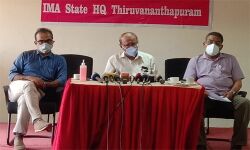 കൊവിഡ് അതിജീവനത്തിന് കര്‍ശന നിയന്ത്രണങ്ങള്‍ അനിവാര്യം: ഐഎംഎ