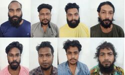 വിദേശത്ത് നിന്നും എത്തിയ യുവാവിനെ വിമാത്താവളത്തില്‍ നിന്നും തട്ടിക്കൊണ്ടുപോയ സംഭവം: എട്ടു പേര്‍ പിടിയില്‍