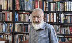 പ്രശസ്ത ഉറുദു കവിയും വിവര്‍ത്തകനുമായ സയ്യിദ് അഹമ്മദ് എസാര്‍ അന്തരിച്ചു