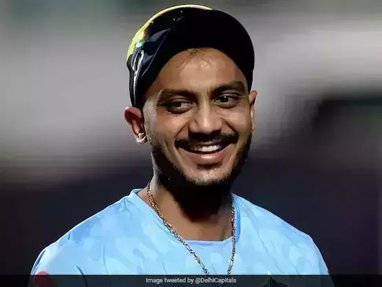 അക്സര് പട്ടേല് ഡല്ഹി സ്ക്വാഡില് തിരിച്ചെത്തി അക്സര് പട്ടേല് ഡല്ഹി സ്ക്വാഡില് തിരിച്ചെത്തി