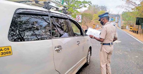 നാളെയും മറ്റന്നാളും കര്‍ശന നിയന്ത്രണം; അനാവശ്യമായി പുറത്തിറങ്ങരുത്