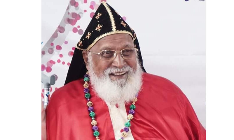 കൊവിഡ്; മാര്‍ ക്രിസോസ്റ്റത്തെ തിരുവല്ലയിലെ ആശുപത്രിയിലേക്ക് മാറ്റി