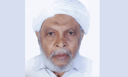 സമസ്ത കേരള ജംഇയ്യത്തുല്‍ ഉലമ കേന്ദ്ര മുശാവറ അംഗം ഒ കുട്ടി മുസ് ല്യാര്‍ അന്തരിച്ചു