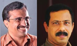 പുസ്തകം വരും മുമ്പേ ഓഡിയോ ബുക്സ്;രാജീവ് ശിവശങ്കറിന്റെ റെബേക്കയും ജയചന്ദ്രന്‍ മൊകേരിയുടെ കടല്‍നീലവും