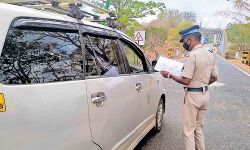 നാളെയും മറ്റന്നാളും കര്‍ശന നിയന്ത്രണം; അനാവശ്യമായി പുറത്തിറങ്ങരുത്