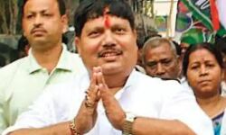 ബിജെപി എംപി അര്‍ജുന്‍ സിങിനു നേരെ ആക്രമണമെന്ന് പരാതി