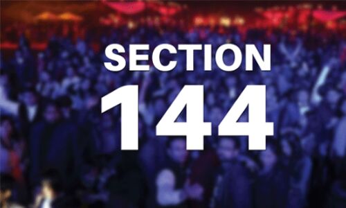 കൊവിഡ് വ്യാപനം രൂക്ഷം; തൃശൂര് ജില്ലയില് ഏഴ് പഞ്ചായത്തുകളില് 144 പ്രഖ്യാപിച്ചു കൊവിഡ് വ്യാപനം രൂക്ഷം; തൃശൂര് ജില്ലയില് ഏഴ് പഞ്ചായത്തുകളില് 144 പ്രഖ്യാപിച്ചു