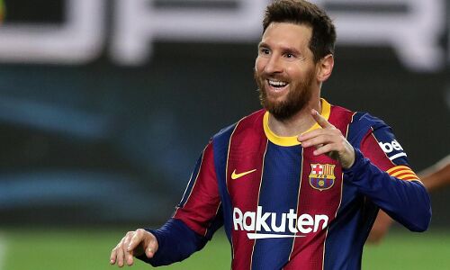 സ്പാനിഷ് ലീഗ്; മെസ്സിക്ക് ഡബിള്‍; ബാഴ്‌സയ്ക്ക് വന്‍ ജയം