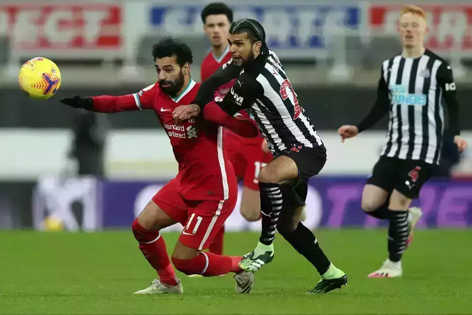 ടോപ് ഫോര്‍ പ്രതീക്ഷയ്ക്ക് തിരിച്ചടി; ലിവര്‍പൂളിന് സമനില