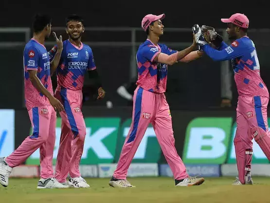 ഐപിഎല്‍; മോറിസിന് നാല് വിക്കറ്റ്; രാജസ്ഥാന് ലക്ഷ്യം 134 റണ്‍സ്