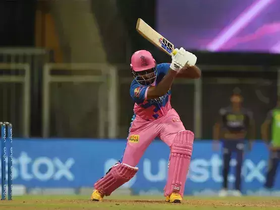 സഞ്ജു ഫോമില്‍; രാജസ്ഥാന്‍ റോയല്‍സിന് ആറ് വിക്കറ്റ് ജയം