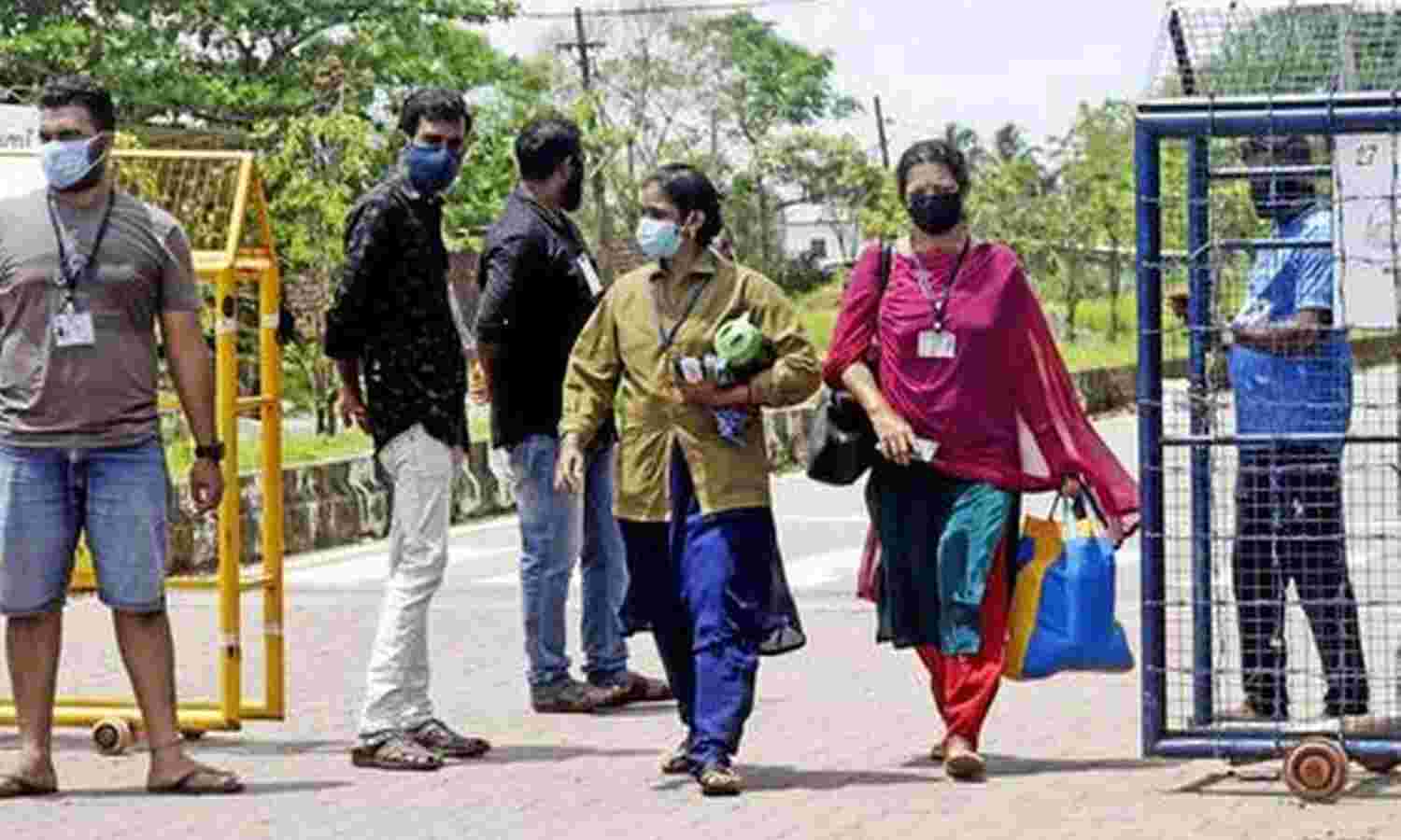 കോഴിക്കോട് ജില്ലയില് 3767 പോസിറ്റീവ് കേസുകള് കോഴിക്കോട് ജില്ലയില് 3767 പോസിറ്റീവ് കേസുകള്