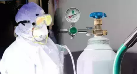 പ്രാണവായു ലഭിക്കാതെ അമൃത്സറിലും അഞ്ച് മരണം; സ്വകാര്യ ആശുപത്രിക്ക് ഓക്‌സിജന്‍ നല്‍കുന്നില്ലെന്ന് പരാതി