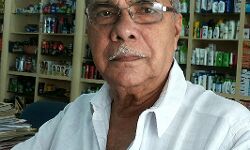 കെ പി പി കുഞ്ഞഹമ്മദ് ഹാജി  നിര്യാതനായി