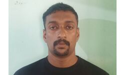 നിരവധി കേസുകളിലെ പ്രതിയെ കാപ്പ ചുമത്തി ജയിലിലടച്ചു