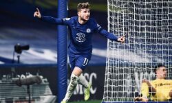 പ്രീമിയര്‍ ലീഗ്; വാര്‍ണര്‍ ഗോളില്‍ ചെല്‍സി ടോപ് ഫോര്‍ നിലനിര്‍ത്തി