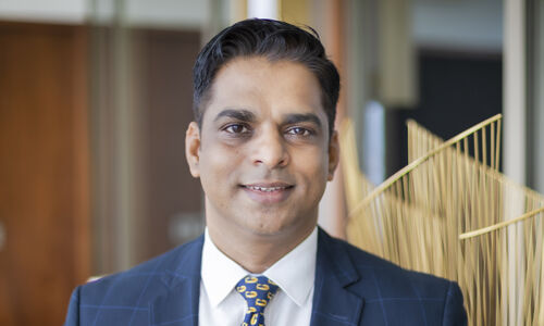 ഹയാത്ത് റീജന്‍സി തൃശൂര്‍ ജനറല്‍ മാനേജരായി അനീഷ് കുട്ടനെ നിയമിച്ചു
