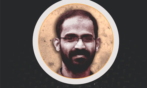 മാധ്യമപ്രവര്‍ത്തകന്‍ സിദ്ദിഖ് കാപ്പന് മാനുഷിക പരിഗണന നല്‍കണം: സര്‍ക്കാര്‍ ഇടപെടല്‍ ആവശ്യപ്പെട്ട് കെഎംവൈഎഫ്