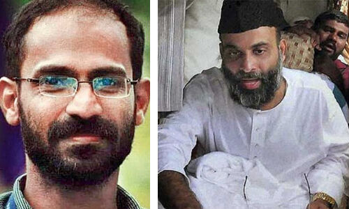 സിദ്ദിഖ് കാപ്പന്റെ ജീവന് രക്ഷിക്കണം; രാഷ്ട്രീയ നേതൃത്വത്തിന്റെ ഇടപെടല് ആവശ്യപ്പെട്ട് അബ്ദുന്നാസിര് മഅദനി സിദ്ദിഖ് കാപ്പന്റെ ജീവന് രക്ഷിക്കണം; രാഷ്ട്രീയ നേതൃത്വത്തിന്റെ ഇടപെടല് ആവശ്യപ്പെട്ട് അബ്ദുന്നാസിര് മഅദനി