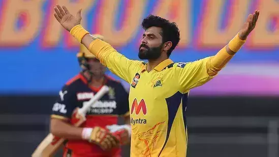 ഐപിഎല്; ആര്സിബി കുതിപ്പിന് ചെന്നൈ ബ്ലോക്ക് ഐപിഎല്; ആര്സിബി കുതിപ്പിന് ചെന്നൈ ബ്ലോക്ക്