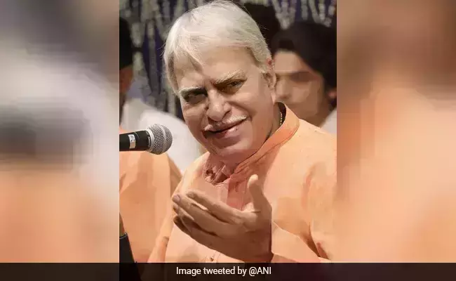 പത്മ ഭൂഷണ് പണ്ഡിറ്റ് രാജന് മിശ്ര കൊവിഡ് ബാധിച്ച് മരിച്ചു പത്മ ഭൂഷണ് പണ്ഡിറ്റ് രാജന് മിശ്ര കൊവിഡ് ബാധിച്ച് മരിച്ചു
