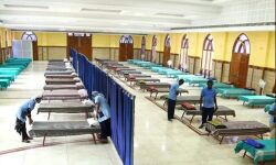 കൊവിഡ്: എറണാകുളം ജില്ലയില്‍ ഓക്‌സിജന്‍ ലഭ്യതയും കിടക്കകളുടെ എണ്ണവും വര്‍ധിപ്പിക്കാന്‍ നടപടി