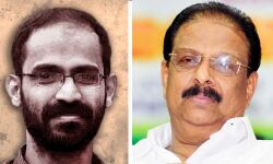 സിദ്ദിഖ് കാപ്പനെ എയിംസിലേയ്ക്ക് മാറ്റണമെന്നാവശ്യപ്പെട്ട് കെ. സുധാകരന് എം. പി സുപ്രിംകോടതി ചീഫ് ജസ്റ്റിസിന് കത്ത് നല്കി സിദ്ദിഖ് കാപ്പനെ എയിംസിലേയ്ക്ക് മാറ്റണമെന്നാവശ്യപ്പെട്ട് കെ. സുധാകരന് എം. പി സുപ്രിംകോടതി ചീഫ് ജസ്റ്റിസിന് കത്ത് നല്കി