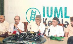 സിദ്ദീഖ് കാപ്പന്റെ നീതിക്ക് വേണ്ടി അടിയന്തര ഇടപെടൽ ആവശ്യപ്പെട്ട് മുസ്‌ലിം ലീഗ്