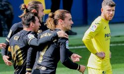 സ്പാനിഷ് ലീഗ് പോരാട്ടം കനക്കുന്നു; ബാഴ്‌സയ്ക്ക് ജയം