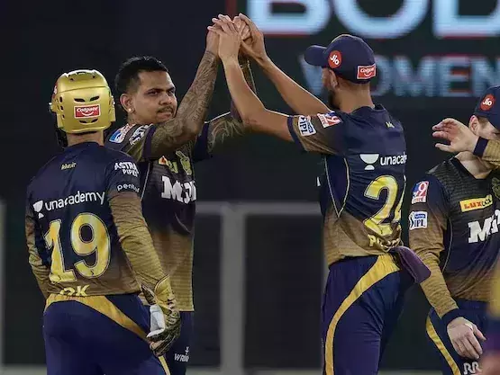 ഐപിഎല്‍; പഞ്ചാബിനെ 123ല്‍ ഒതുക്കി കൊല്‍ക്കത്ത