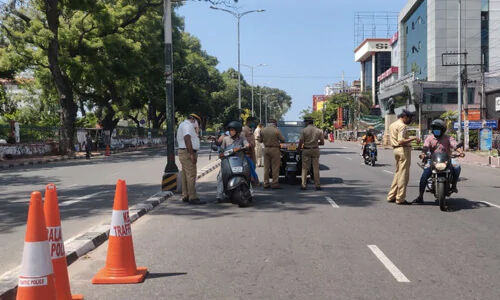 കൊവിഡ് നിയമലംഘനം: കോഴിക്കോട് ജില്ലയില്‍ 986 കേസുകള്‍