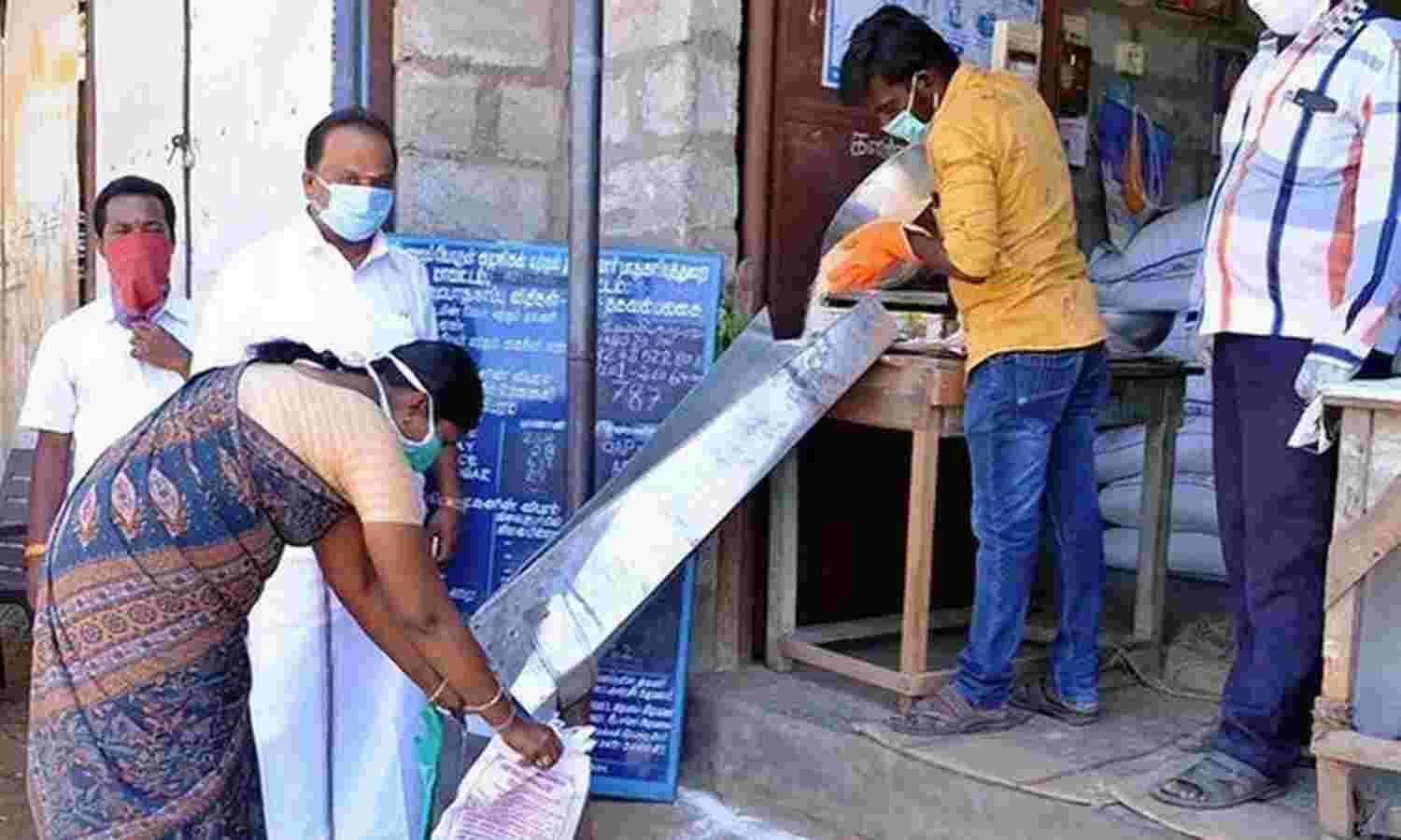 കൊവിഡ്: റേഷന് കടകളുടെ സമയത്തില് മാറ്റം കൊവിഡ്: റേഷന് കടകളുടെ സമയത്തില് മാറ്റം