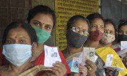 ബംഗാള്‍: ഏഴാം ഘട്ട തിരഞ്ഞെടുപ്പ് ഇന്ന്