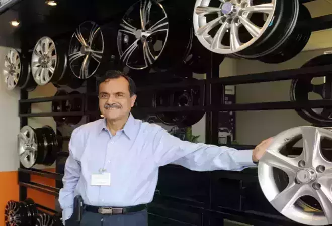 മാരുതി സുസുകി മുന്‍ എംഡി ജഗദീഷ് ഖട്ടാര്‍ അന്തരിച്ചു