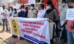 സിദ്ധീഖ് കാപ്പന് മെച്ചപ്പെട്ട ചികില്‍സ ലഭ്യമാക്കാന്‍ ഡല്‍ഹി എയിംസിലേക്ക് മാറ്റണമെന്ന് രമേശ് ചെന്നിത്തല