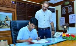 കണ്ണൂര്‍ ജില്ലയില്‍ ഓക്‌സിജന്‍ കിടക്കകള്‍ വര്‍ധിപ്പിക്കും; തലശ്ശേരി ജനറല്‍ ആശുപത്രിയിലെ 80 ശതമാനം കിടക്കകളും കൊവിഡ് ചികില്‍സയ്ക്ക്