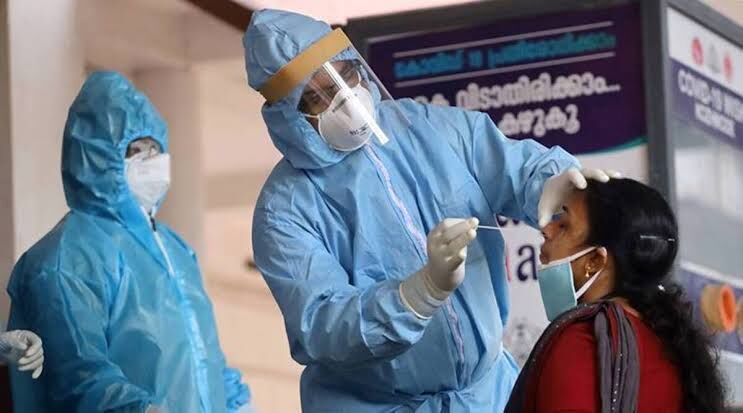 തൃശൂർ ജില്ലയിൽ 3097 പേര്ക്ക് കൂടി കൊവിഡ്; 1302 പേര് രോഗമുക്തരായി തൃശൂർ ജില്ലയിൽ 3097 പേര്ക്ക് കൂടി കൊവിഡ്; 1302 പേര് രോഗമുക്തരായി