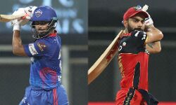 ഐപിഎല്‍; ആര്‍സിബി ഇന്ന് ഡല്‍ഹിക്കെതിരേ