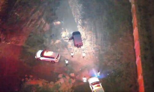 ഷാര്‍ജയില്‍ കുറ്റവാളികളെ ഡ്രോണ്‍ കണ്ടെത്തും