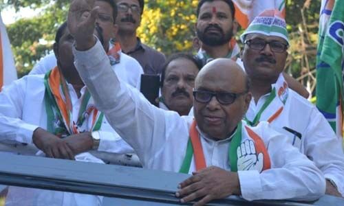 കോണ്‍ഗ്രസ് മുന്‍ എംപി ഏക്‌നാഥ് ഗെയ്ക്‌വാദ് കൊവിഡ് ബാധിച്ച് മരിച്ചു