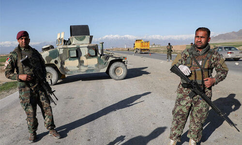 താലിബാന്‍ നേതാവ് മൗലവി അഹ്‌മദ് കാന്ദഹാരിയെ വെടിവച്ചുകൊന്നു