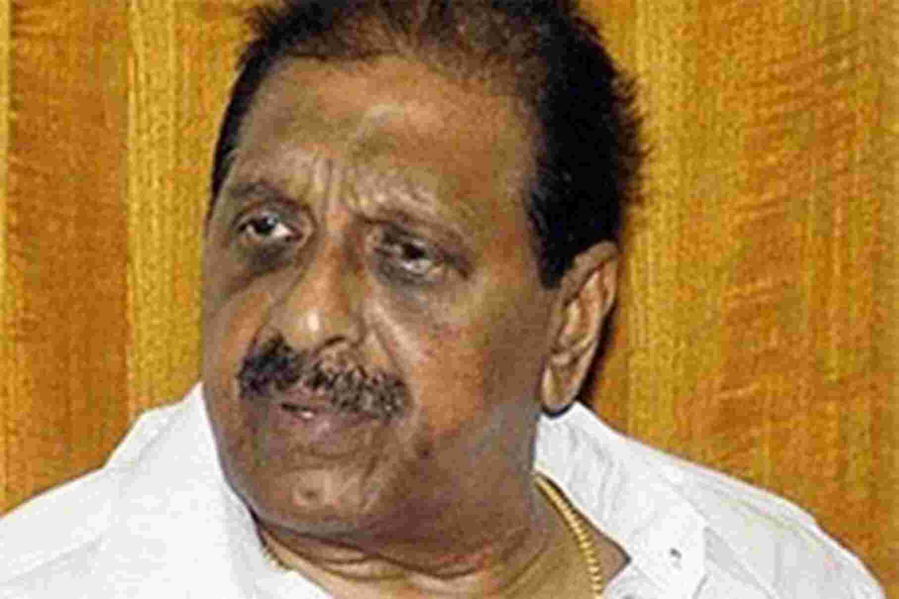 ആർ ബാലകൃഷ്ണപിള്ളയെ ആശുപത്രിയിൽ പ്രവേശിപ്പിച്ചു ആർ ബാലകൃഷ്ണപിള്ളയെ ആശുപത്രിയിൽ പ്രവേശിപ്പിച്ചു