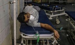 ഓക്‌സിജന്‍ ലഭിക്കാതെ ഉത്തര്‍പ്രദേശില്‍ 7 കൊവിഡ് രോഗികള്‍ കൂടി മരിച്ചു