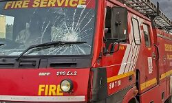 സ്വകാര്യ ആശുപത്രിയില്‍ തീപിടിത്തം; നാലു രോഗികള്‍ മരിച്ചു