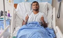 ശസ്ത്രക്രിയ വിജയകരം, നന്ദി അറിയിച്ച് നടരാജന്‍