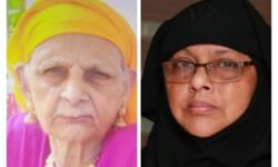 കൊവിഡ് ബാധിച്ച് ഉമ്മയും മകളും മരിച്ചു