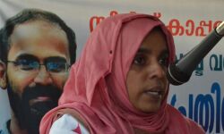 സിദ്ദിഖ് കാപ്പനെ ഡല്‍ഹിയിലെ ആശുപത്രിയിലേക്ക് മാറ്റണമെന്ന് സുപ്രിംകോടതി; കൂടെ നിന്നവര്‍ക്ക് നന്ദി പറഞ്ഞ് ഭാര്യ റൈഹാനത്ത് സിദ്ദിഖ്